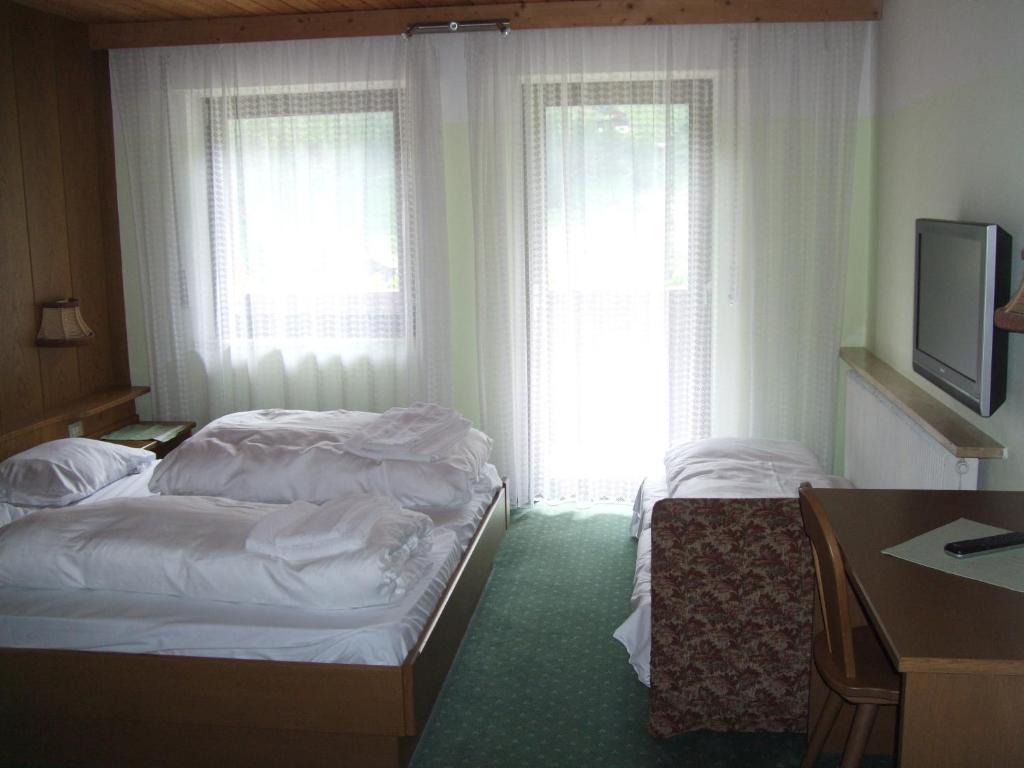 Hotel Rainhof Senales Room photo