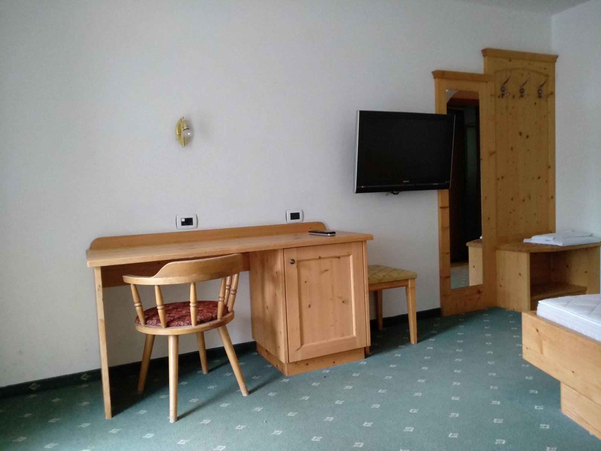 Hotel Rainhof Senales Room photo